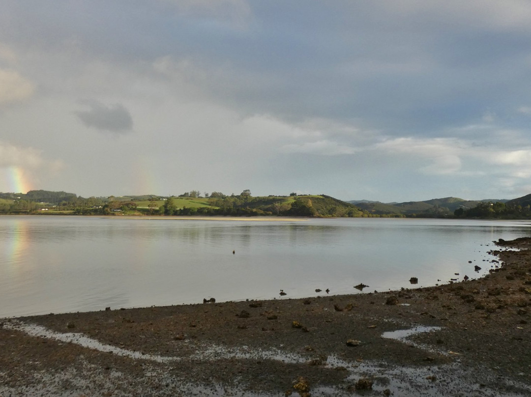 Mangonui Waterfront Apartments主图