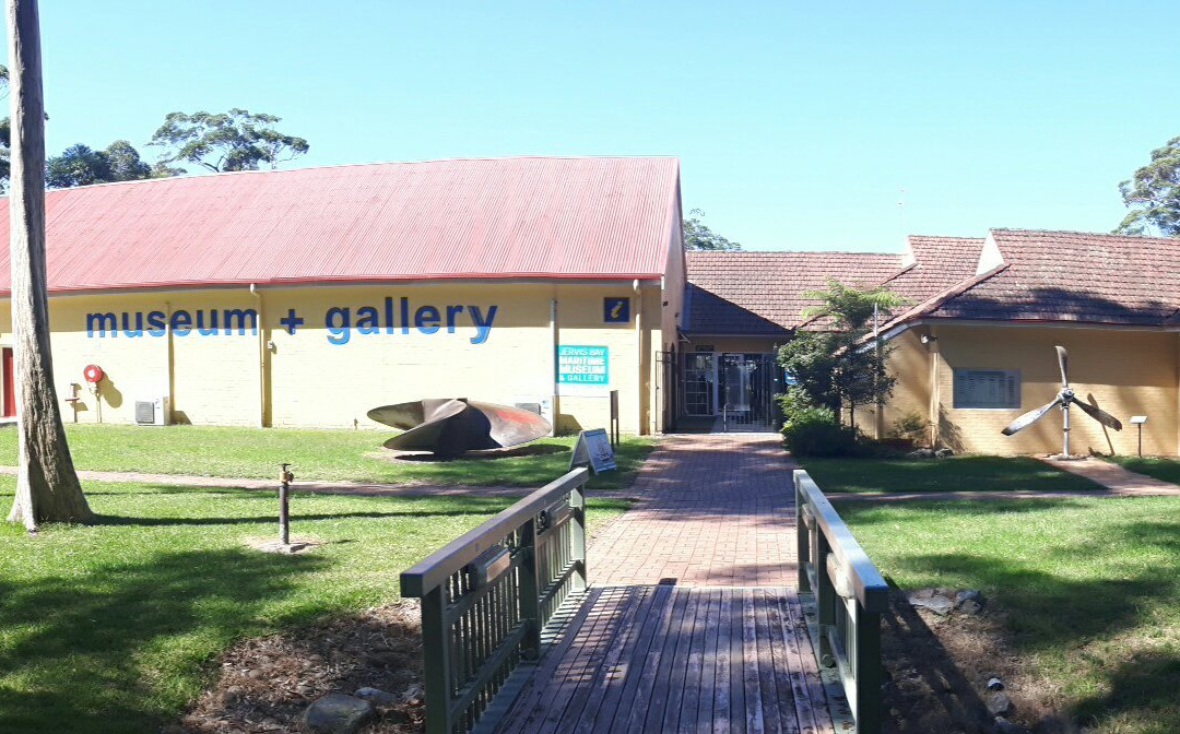 Jervis Bay Maritime Museum & Gallery景点图片