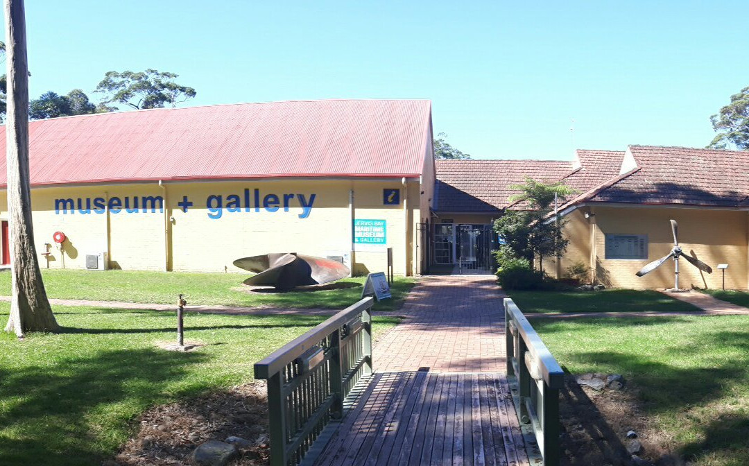 Jervis Bay Maritime Museum景点图片