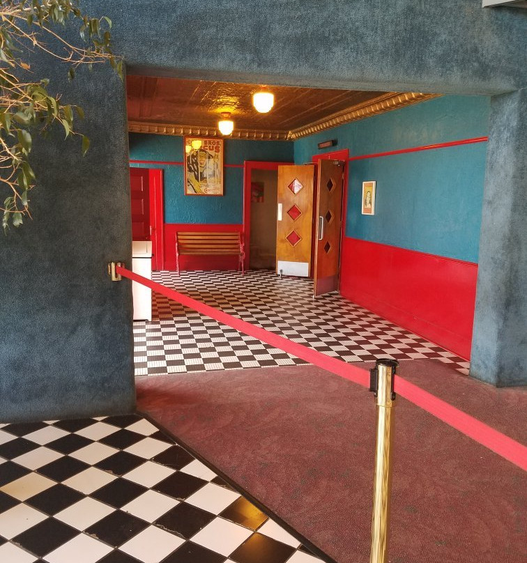 Liberty Theatre-Carnegie必去景点