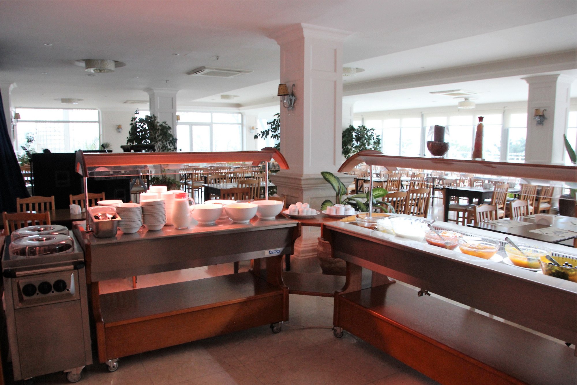 Denizkizi Hotel-餐饮