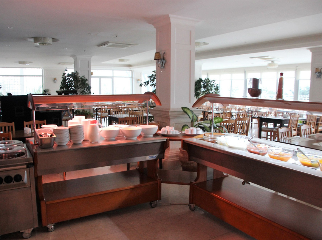 Denizkizi Hotel主图