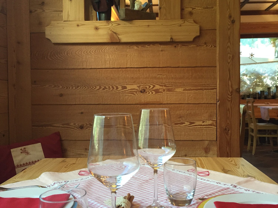 Albergo Alpenrose主图