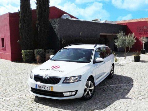 Sunline Transfers-法罗必去景点