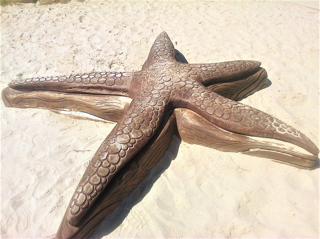 Angel Sea Garden-安格尔西岛必去景点