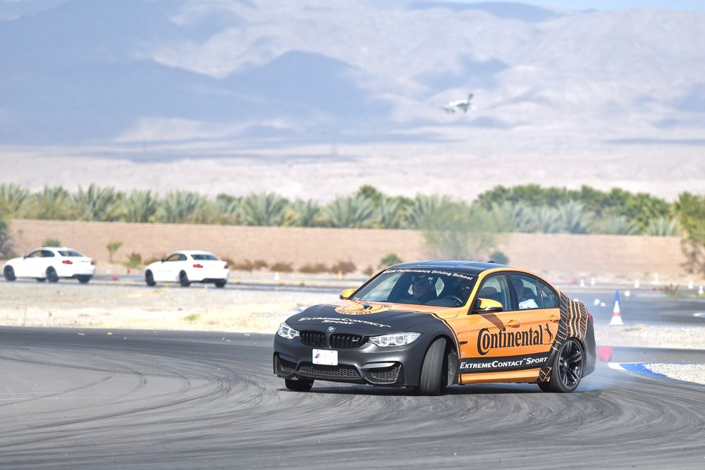 BMW Performance Center West-Thermal必去景点