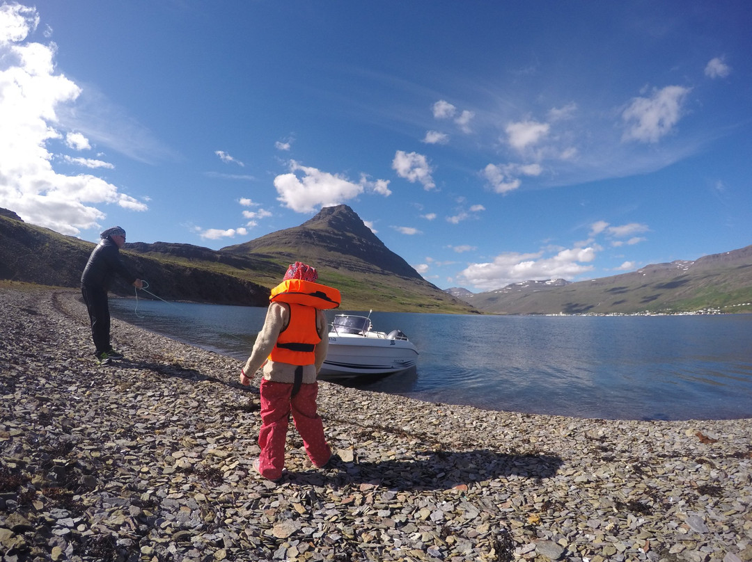 Hólmanes Nature Reserve-Eskifjordur必去景点