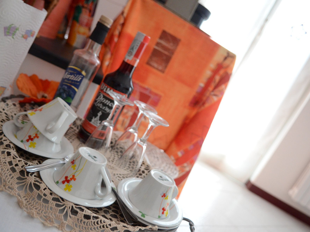 B&B Fiordarancio主图