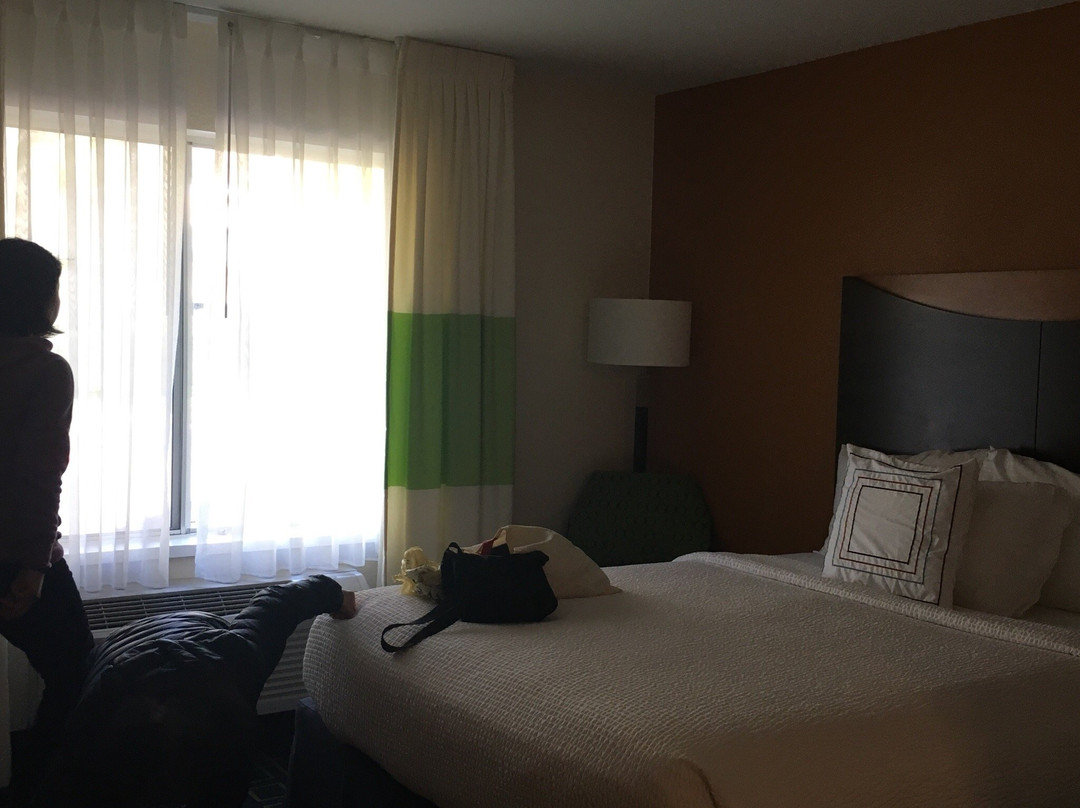 西雅图贝尔维尤费尔菲尔德客栈主图