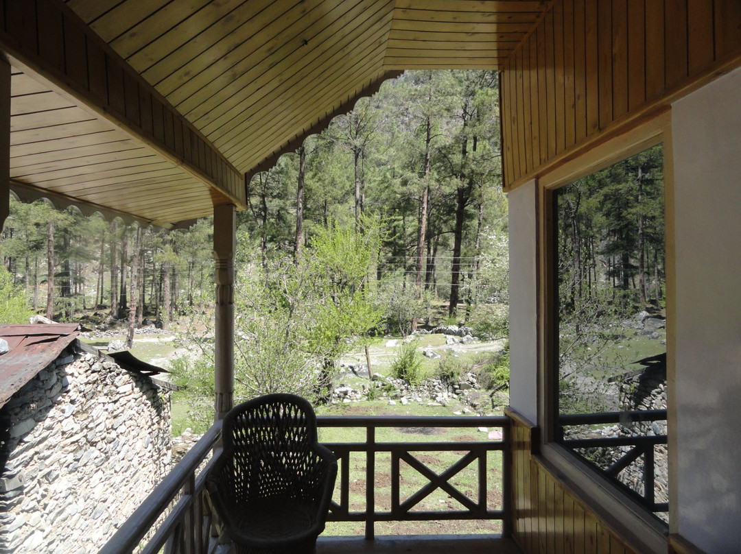 Colonel's Dacha主图