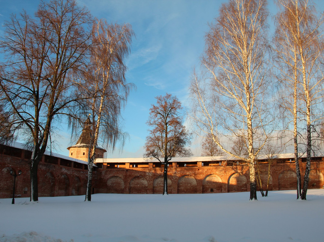 Zaraysk Kremlin State Museum Reserve景点图片