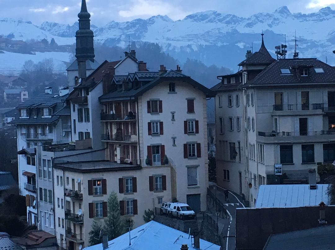 Office de Tourisme de Saint-Gervais les Bains景点图片
