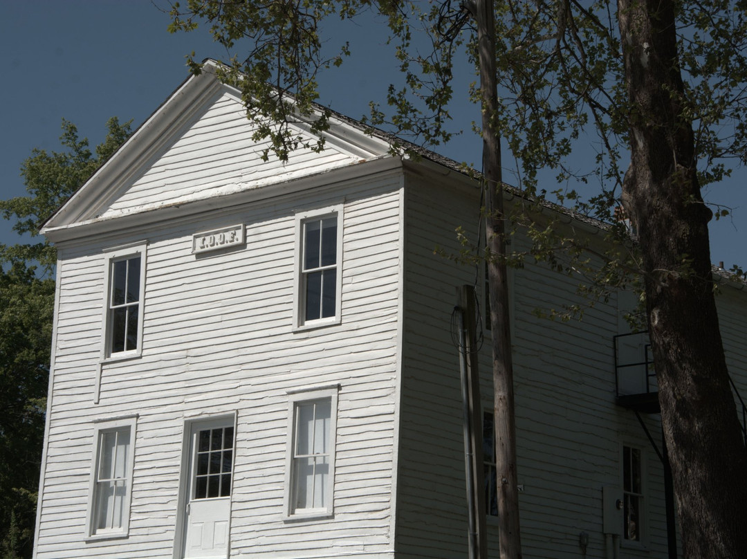 Constitution Hall State Historic Site-Lecompton必去景点