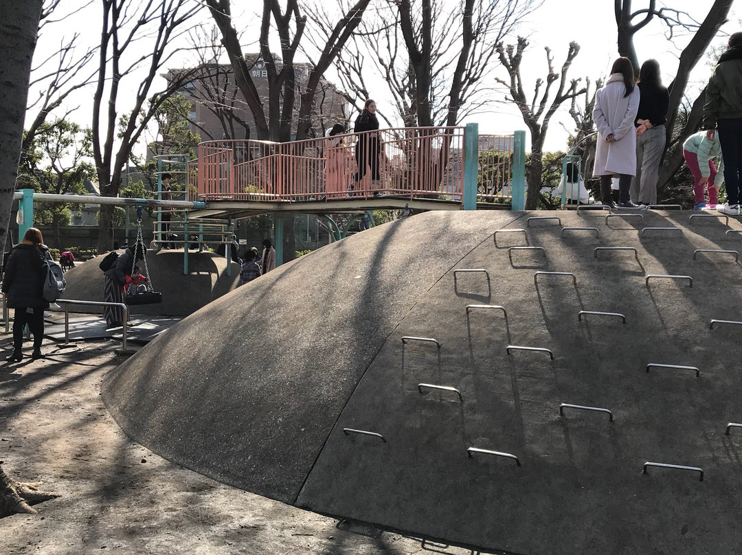 Aburamen Park-目黒区必去景点