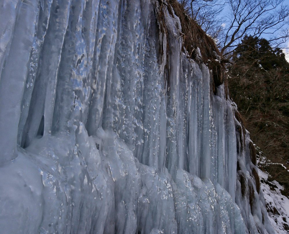 Icicles of Nashigi景点图片