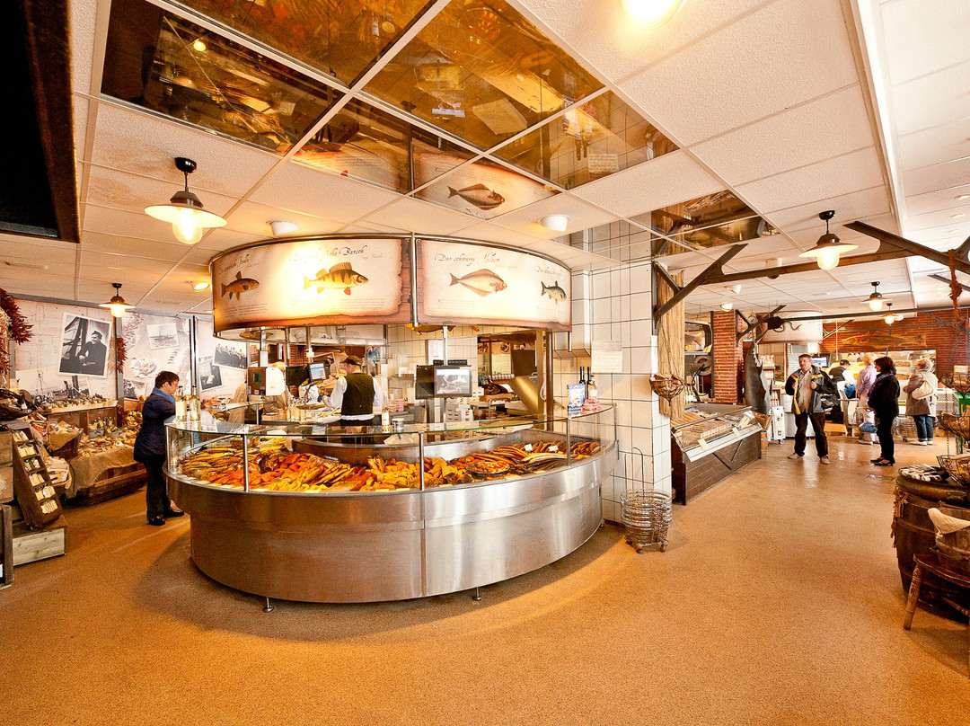 Fiedlers Fischmarkt景点图片