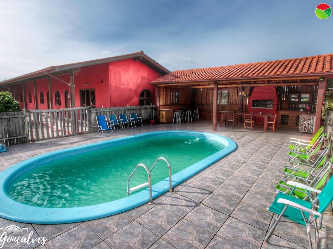 Suites Pedra Granada主图