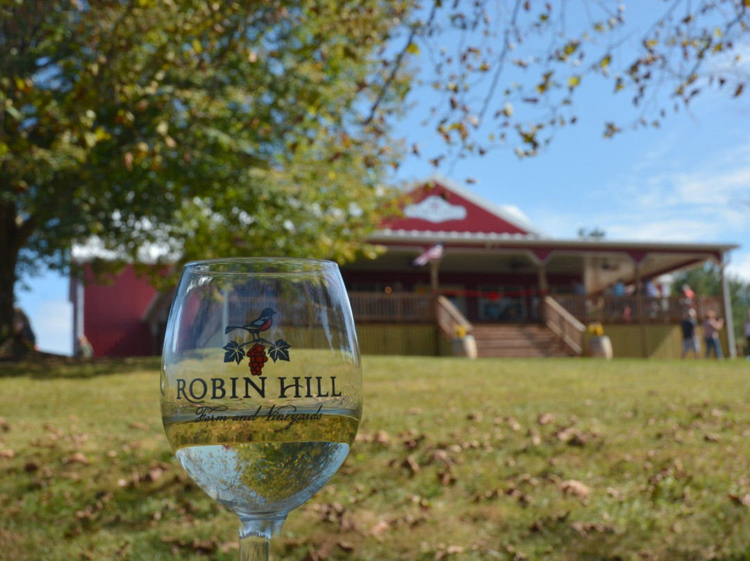 Robin Hill Farm & Vineyards景点图片