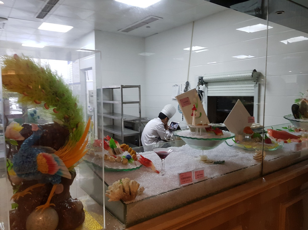 华京大酒店主图