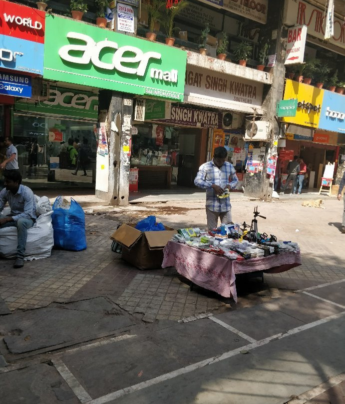 Nehru Place-新德里必去景点