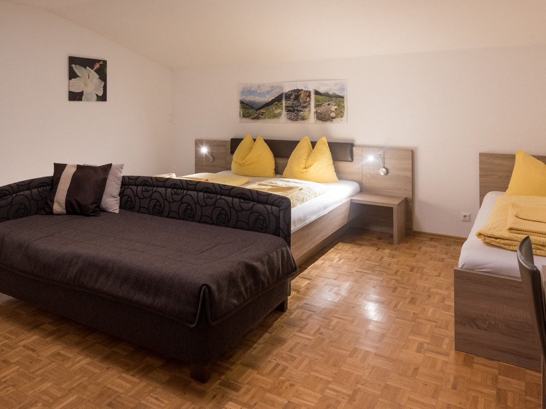 Hohe Tauern Appartment Gaestehaus Zwischenberger主图