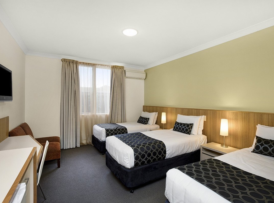 阿德莱德路汽车旅馆主图