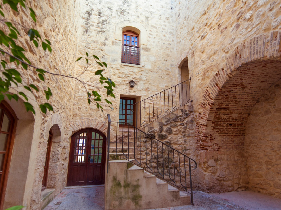 Castillo de Fontanar景点图片