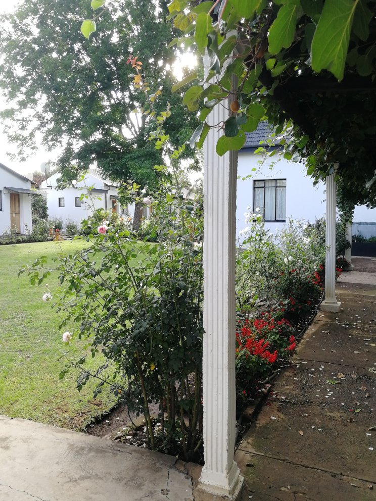 Manor Guest House-泳池