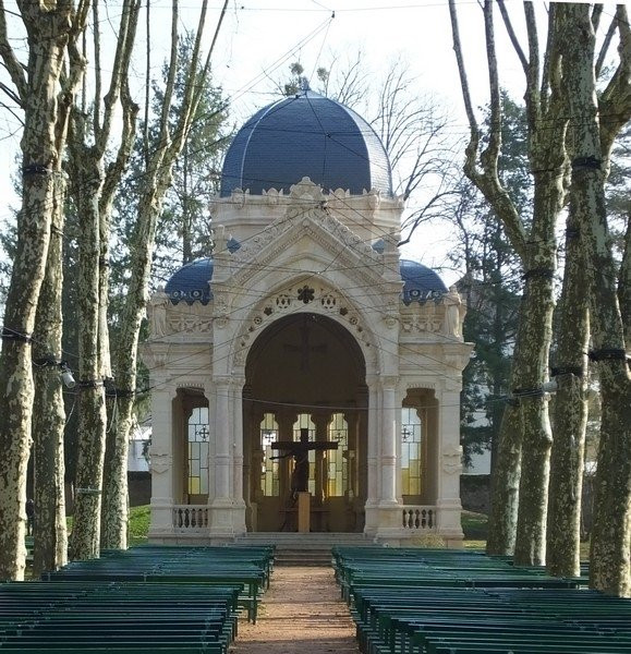 Parc Des Chapelains景点图片