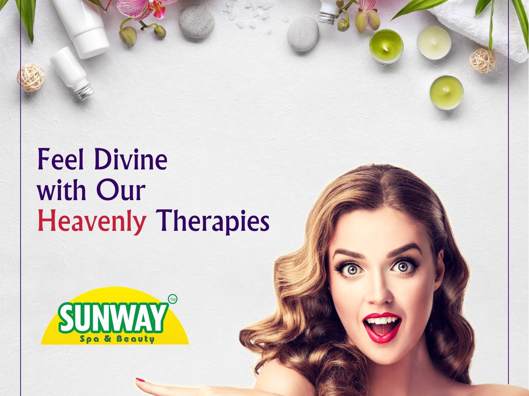 Sunway Spa & Beauty-那格浦尔必去景点