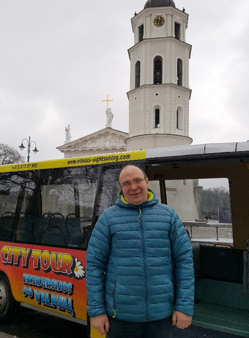 Valandele-维尔纽斯必去景点