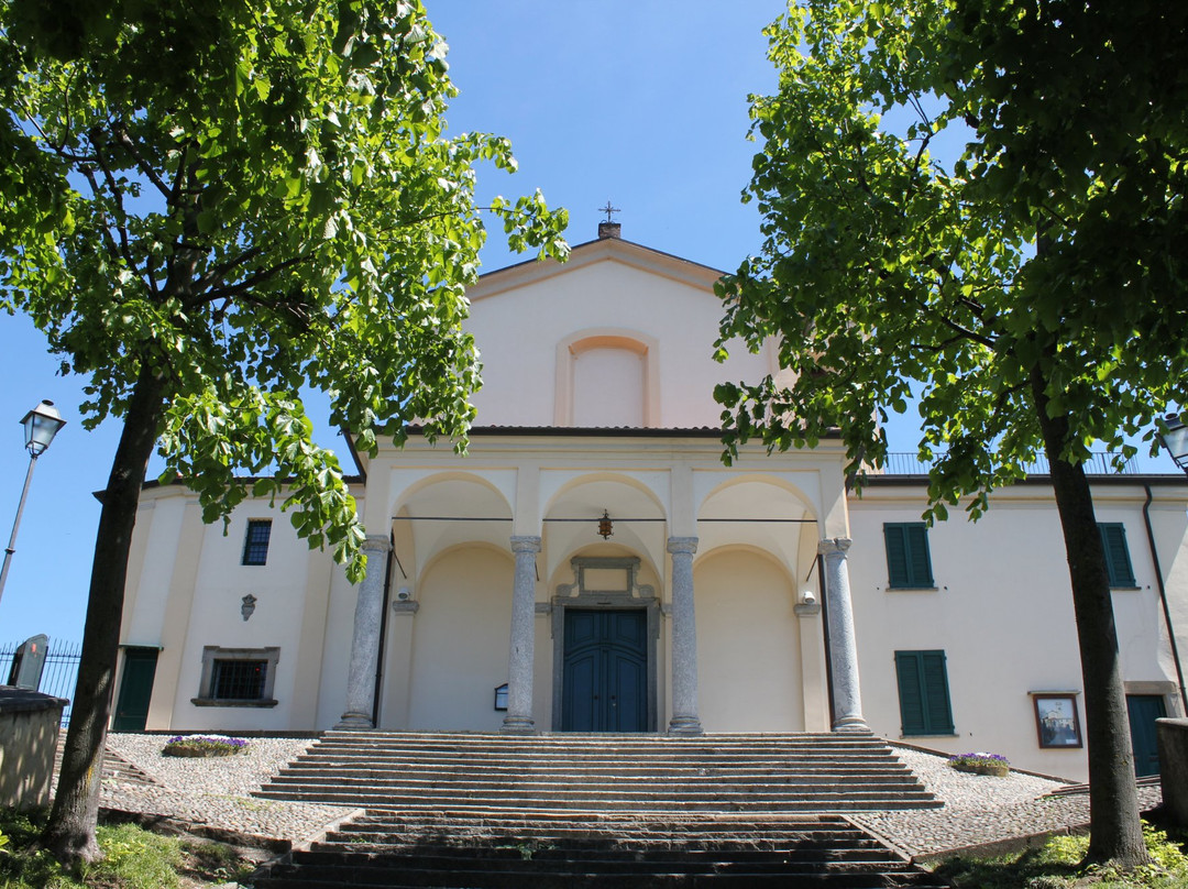 Santuario della Beata Vergine del Monte Carmelo景点图片