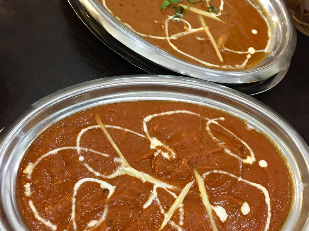 インド料理 タージマハール