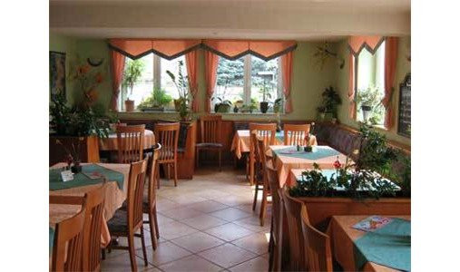 Hohenroth餐馆和美食-Pizzeria Da Luigi