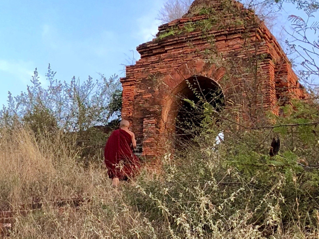 Kondawgyi Temple-良乌必去景点
