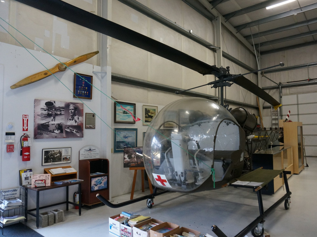Olympic Flight Museum景点图片