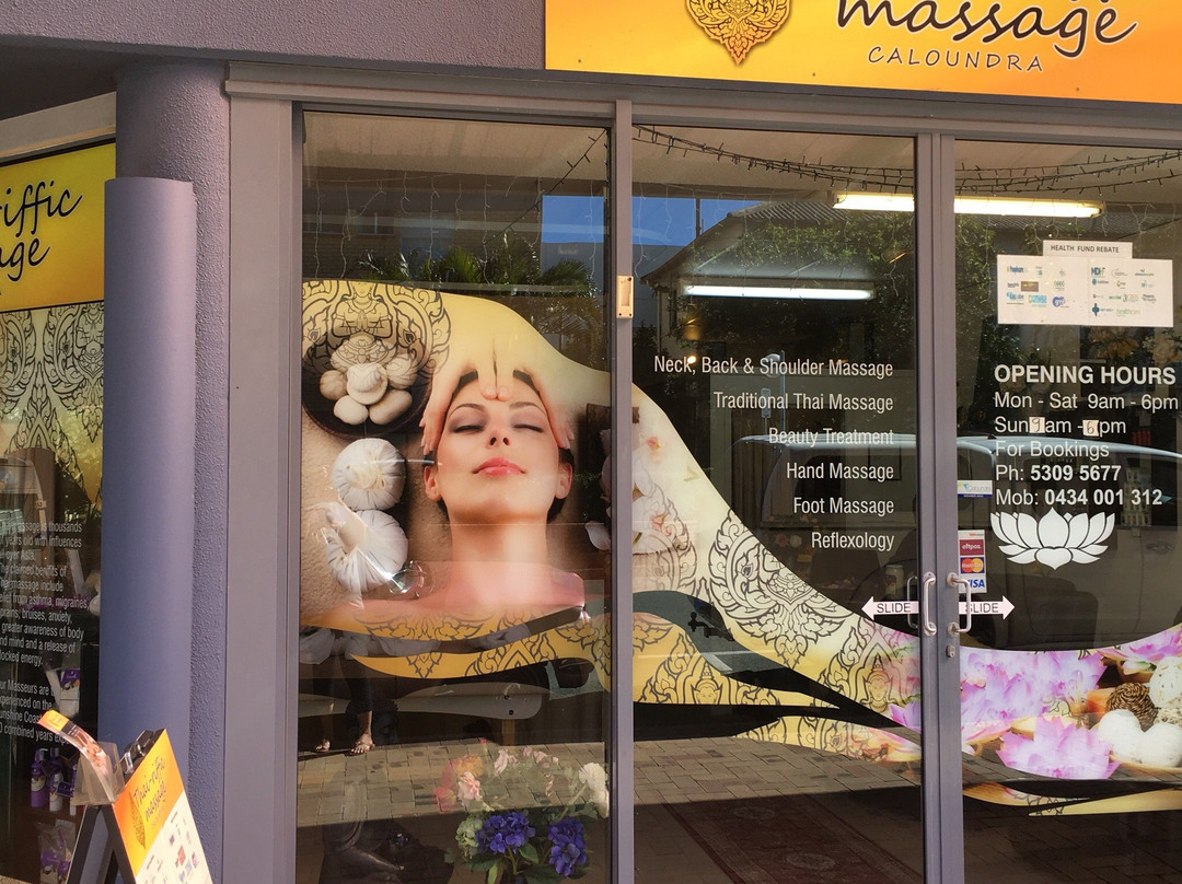 Thai-riffic Massage-卡伦德拉必去景点