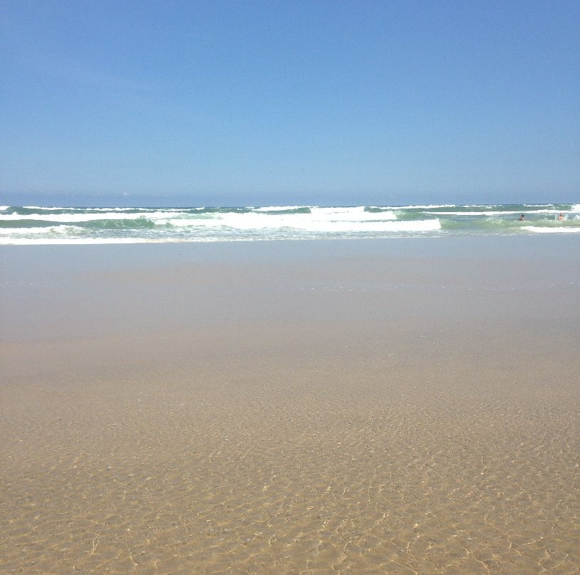 Curumim Beach-Capao da Canoa必去景点