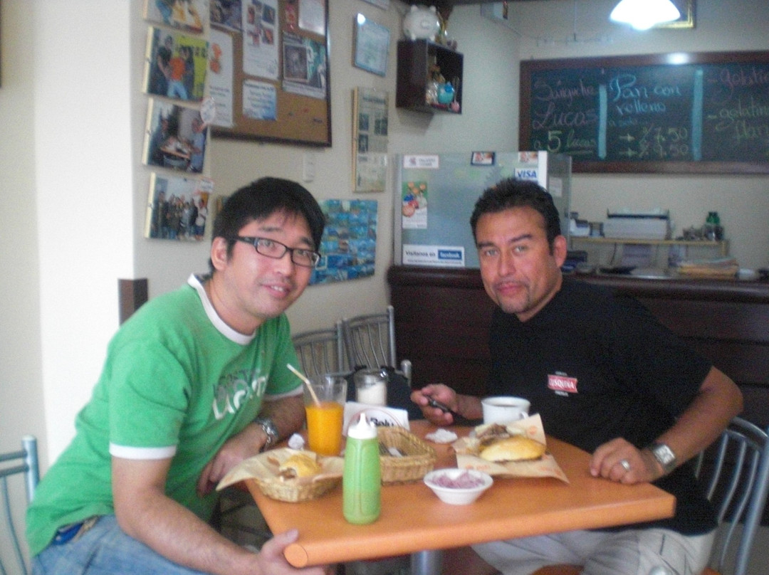 Belú Chicharronería