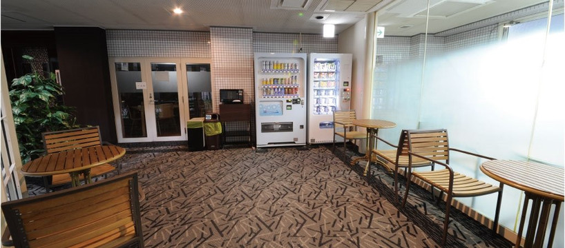 西川口马克酒店主图