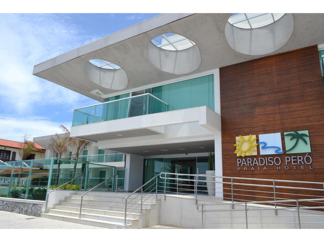 Paradiso Pero Praia Hotel主图