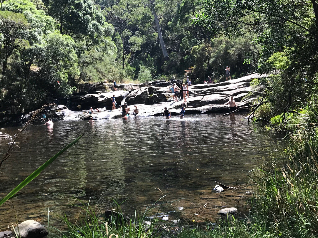 Cumberland Falls-洛恩必去景点