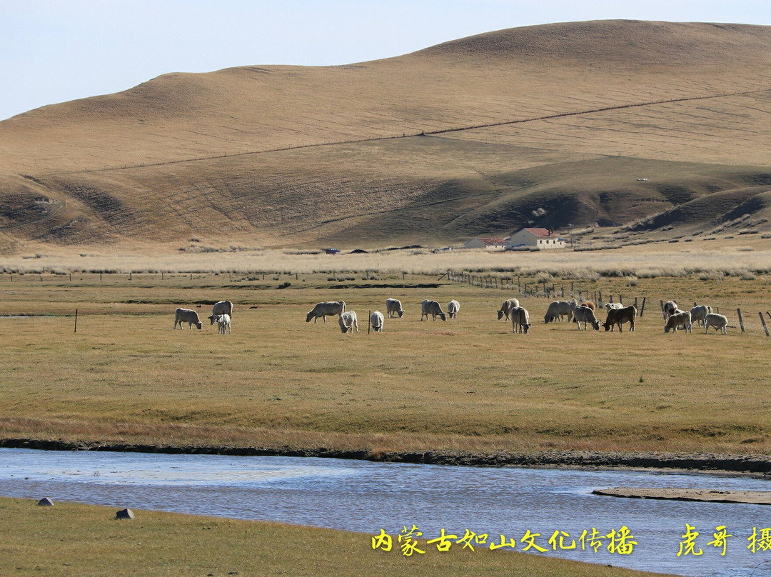 成吉思汗了望山-西乌珠穆沁旗必去景点