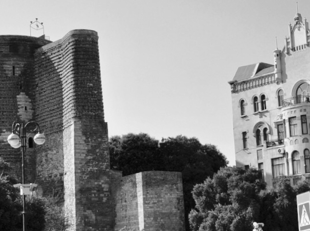 Maiden Tower-巴库必去景点