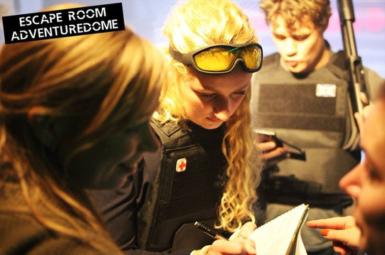 Escape Room Adventuredome-Hellevoetsluis必去景点