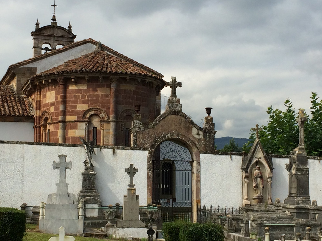 Iglesia de San Juan de Amandi景点图片