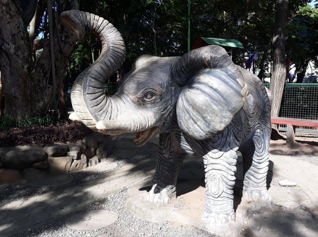 Osmena Park-达沃必去景点