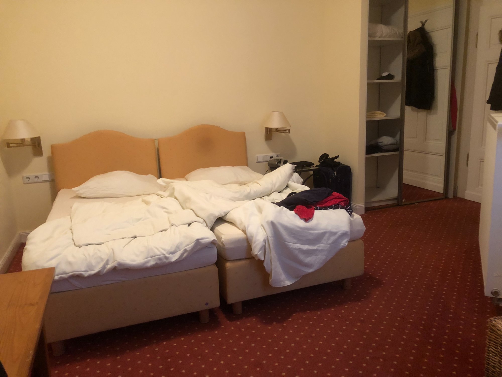 Hotel am Wallgraben-官方
