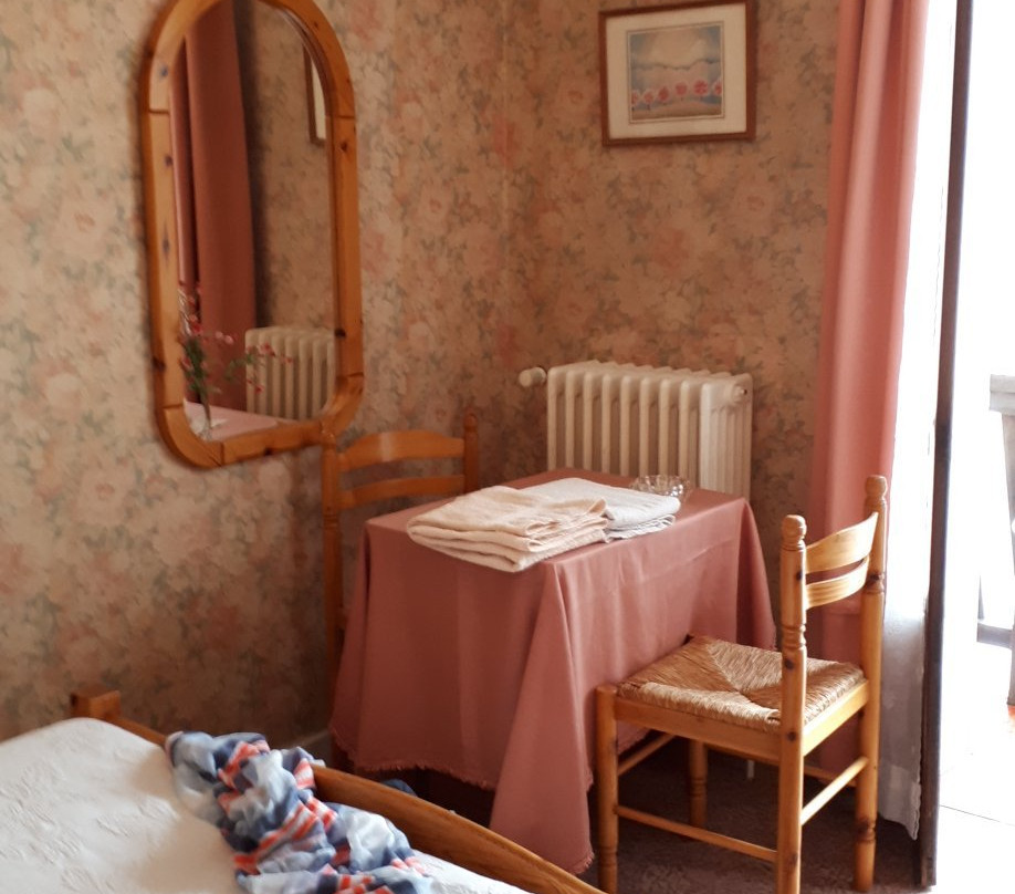 Hotel Le Chatelas