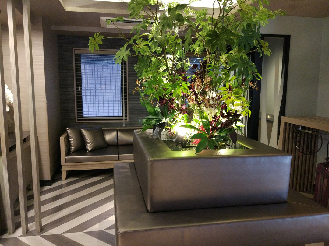 Hotel Ann Tsukiji主图